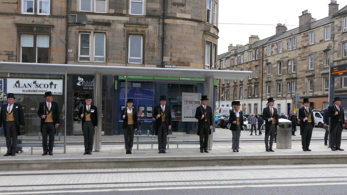 Graham Marchbank on Twitter "The High Constabulary of the Port of