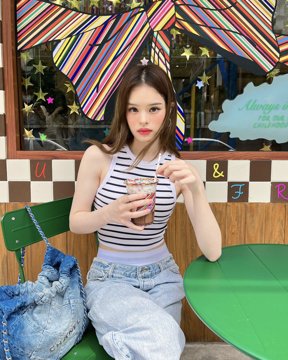 allynitibhon's tweet photo. 100% sweet https://t.co/TJN8eV1SA4