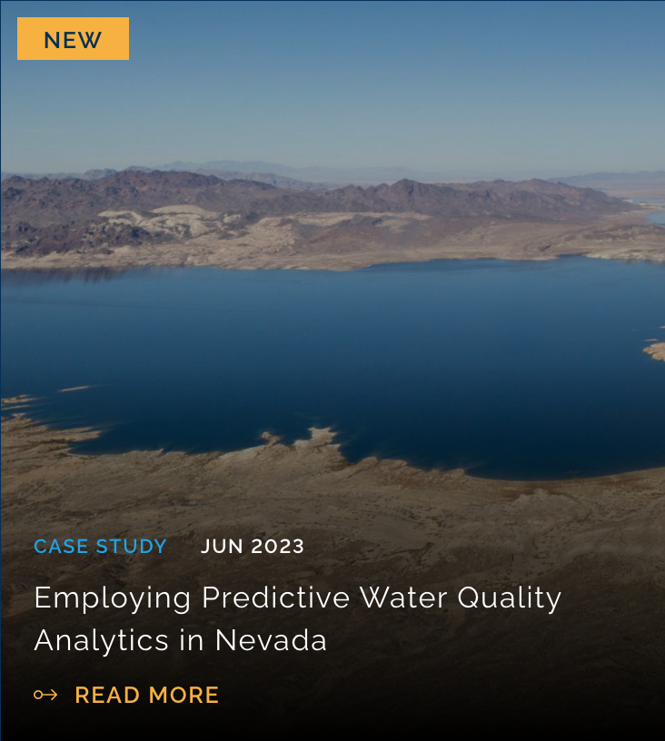 NEW Member Case Study!

Learn about how SWAN members <a href="/SNWA_H2O/">Southern Nevada Water Authority</a> and <a href="/Ketos_H2O/">KETOS - Revolutionizing Water Analytics w/IoT & AI</a> collaborate to employ predictive water quality analytics in Nevada: swan-forum.com/publications/e…
