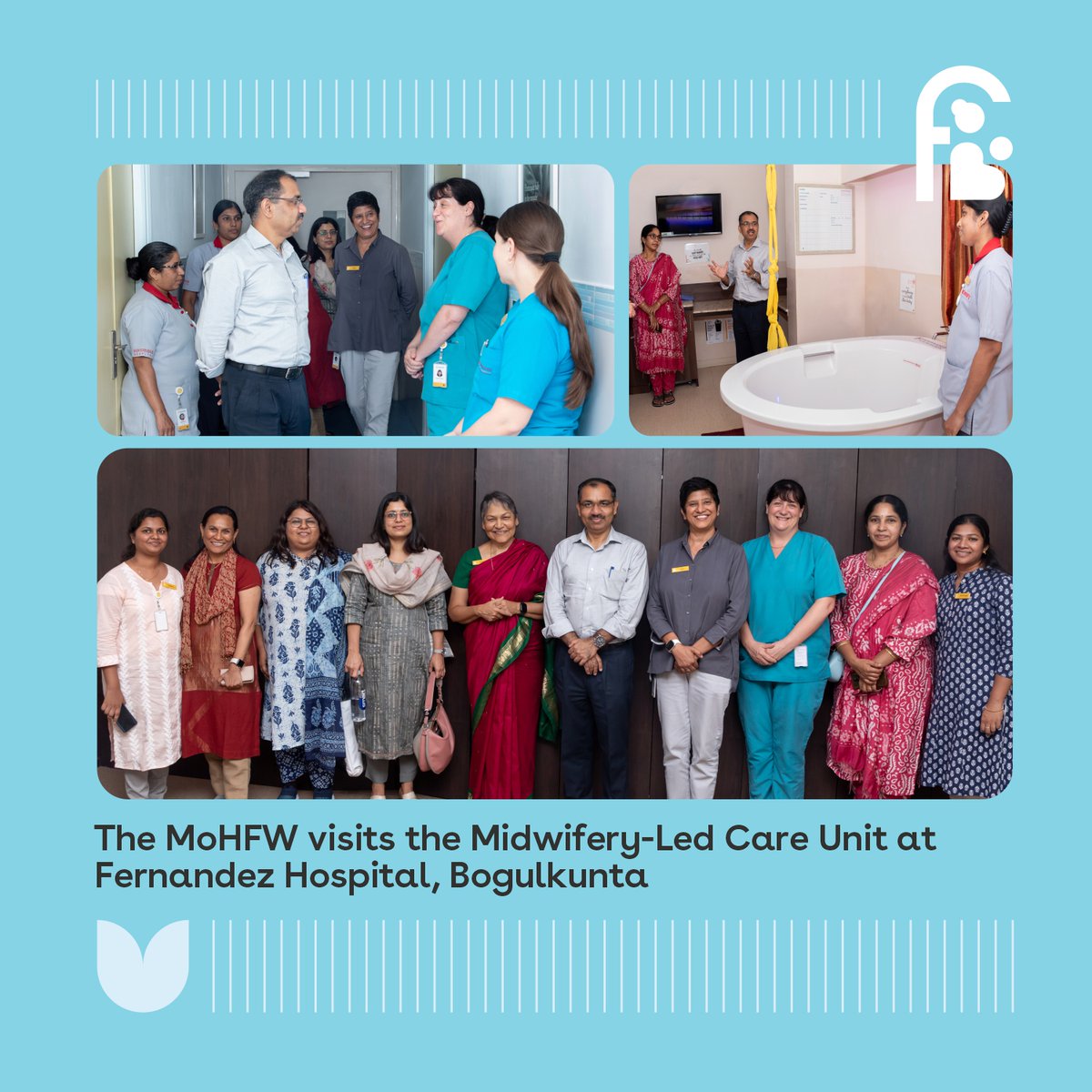 Fernandez Hospitals tweet media