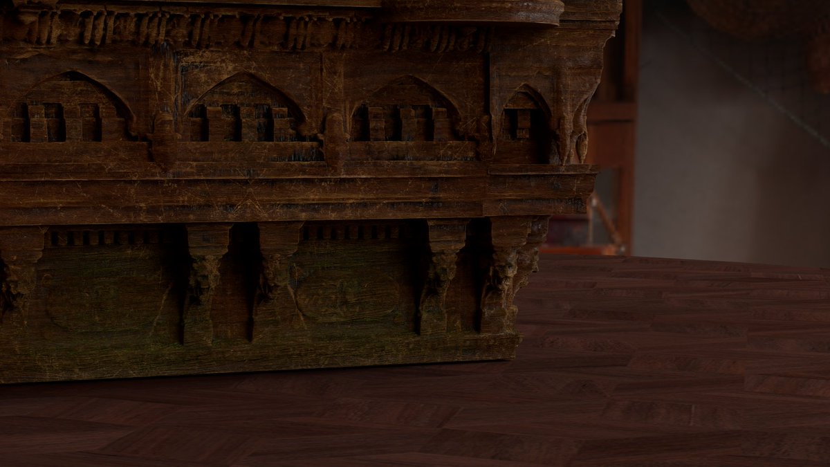 35pocachip's tweet image. Realistic texturing for game board3

#redshift #maintitle #titlesequence #3d #motiongraphics #titlesequences #cinema4d #cinema4dart #c4dart #3danimation #3dart #rendering #behance #octanerender #redshift #realistic #texturing