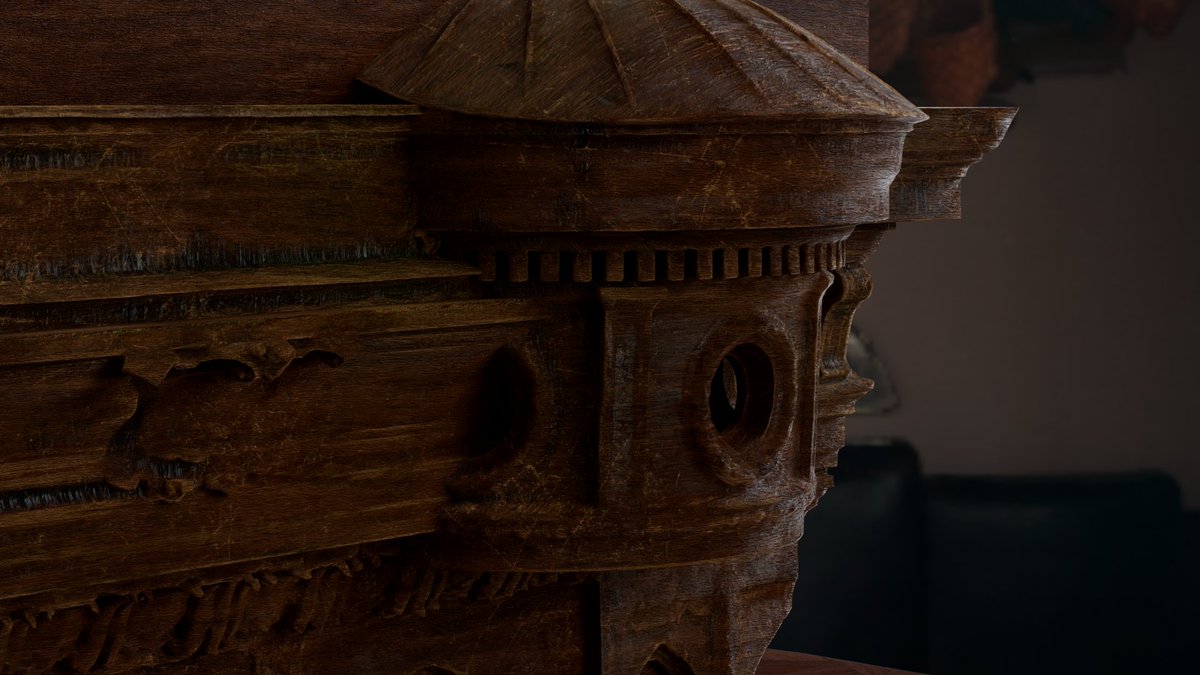 35pocachip's tweet image. Realistic texturing for game board3

#redshift #maintitle #titlesequence #3d #motiongraphics #titlesequences #cinema4d #cinema4dart #c4dart #3danimation #3dart #rendering #behance #octanerender #redshift #realistic #texturing