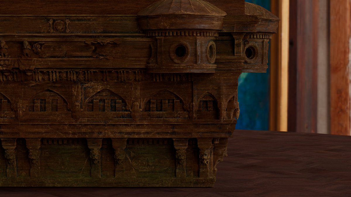 35pocachip's tweet image. Realistic texturing for game board3

#redshift #maintitle #titlesequence #3d #motiongraphics #titlesequences #cinema4d #cinema4dart #c4dart #3danimation #3dart #rendering #behance #octanerender #redshift #realistic #texturing