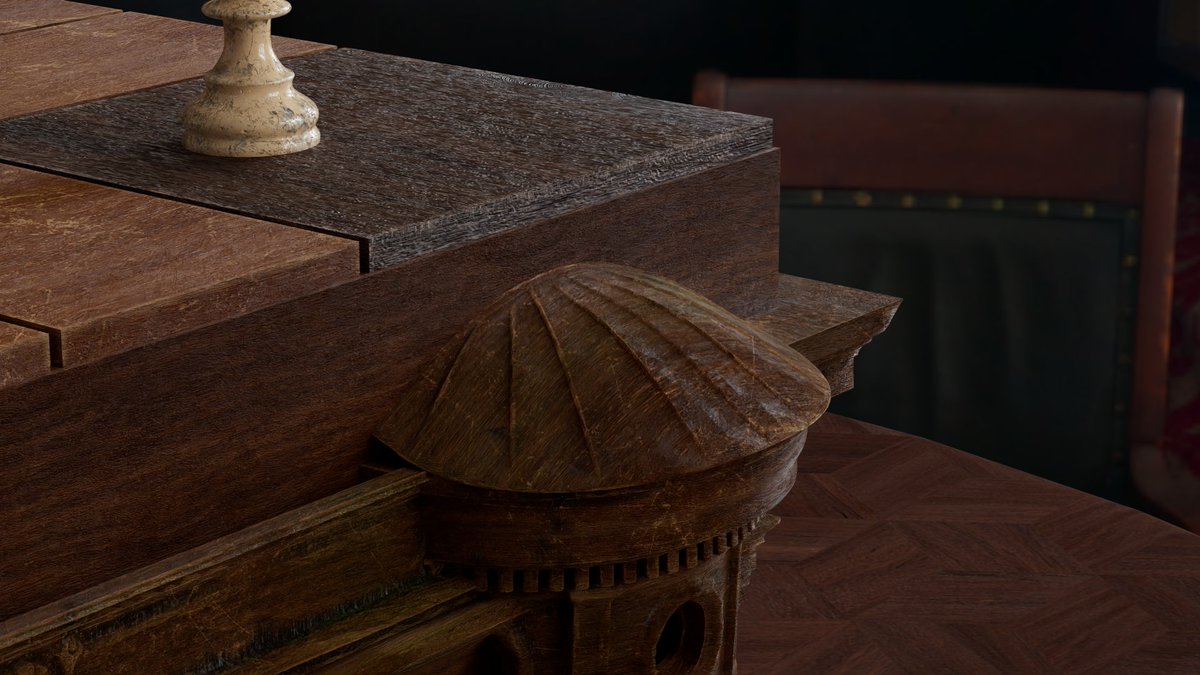 35pocachip's tweet image. Realistic texturing for game board3

#redshift #maintitle #titlesequence #3d #motiongraphics #titlesequences #cinema4d #cinema4dart #c4dart #3danimation #3dart #rendering #behance #octanerender #redshift #realistic #texturing