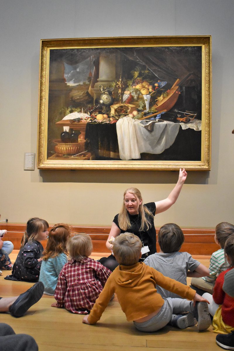 FitzMuseumEducation tweet media