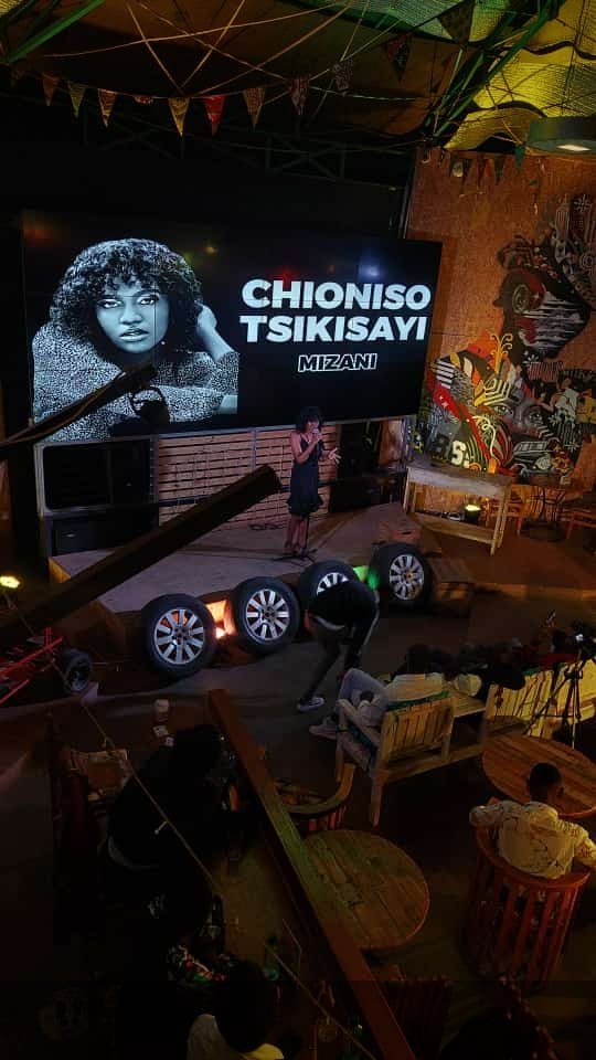 Chioniso tweet media