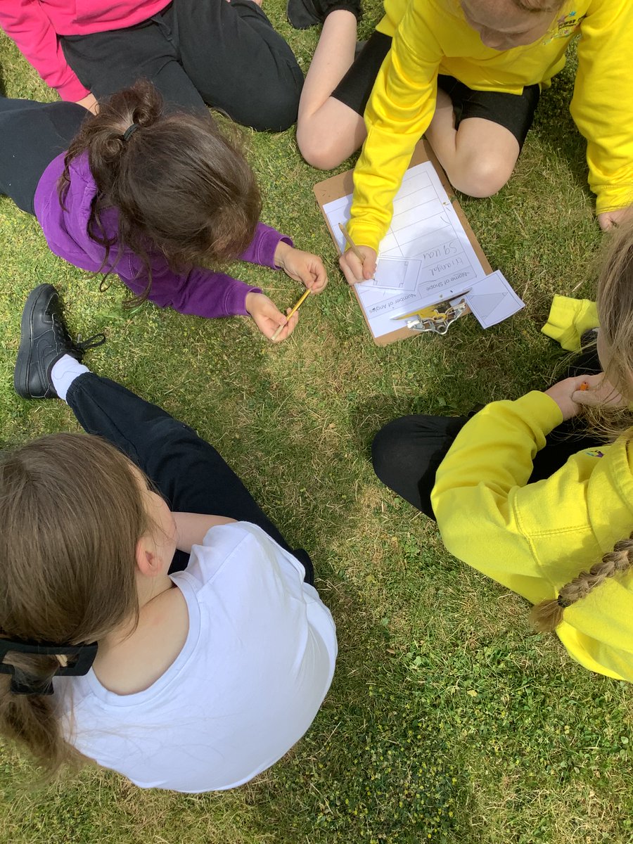 westheathprim's tweet photo. #WHPSClass10 competed in a relay race to find angles on different shapes in #WHPSMaths this morning! We used our knowledge of right angles to ensure angles were labelled properly. https://t.co/E2yVUjUvcS
