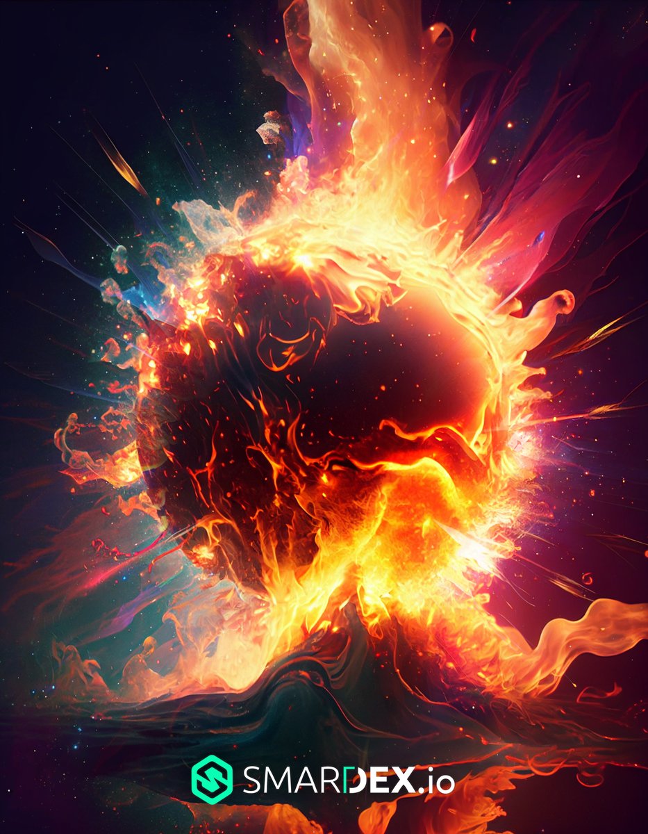 SmarDex has been the topic of many discussions on Twitter in the past 24 hours, and we extend our heartfelt gratitude to everyone for their engagement!

We've seen a marked increase across the board - website visits, platform usage, and Twitter and Telegram subscriptions. This