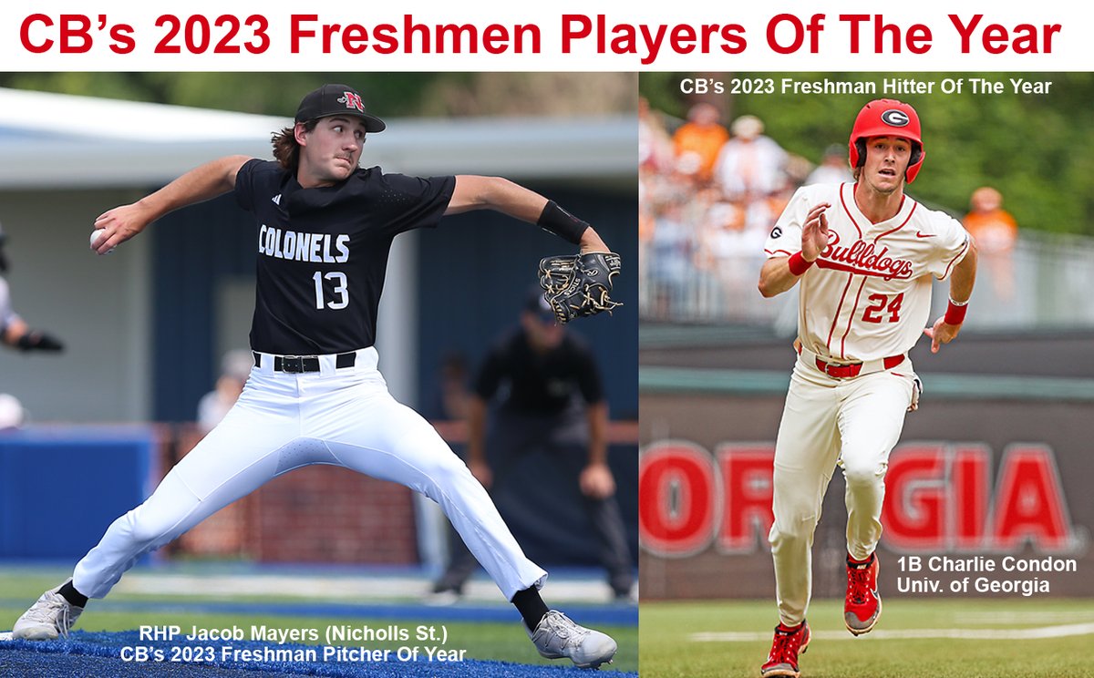 Collegiate Baseball tweet media