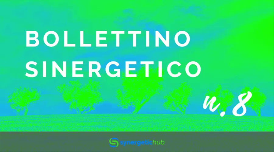 Ami le parole e le energie rinnovabili?

Abbiamo preparato una selezione di libri che esplorano il mondo delle parole dell’italiano e della terminologia delle rinnovabili ➨ buff.ly/3qqXCZf

#SynergeticHub #energierinnovabili #renewableenergy #comunicazioneambientale