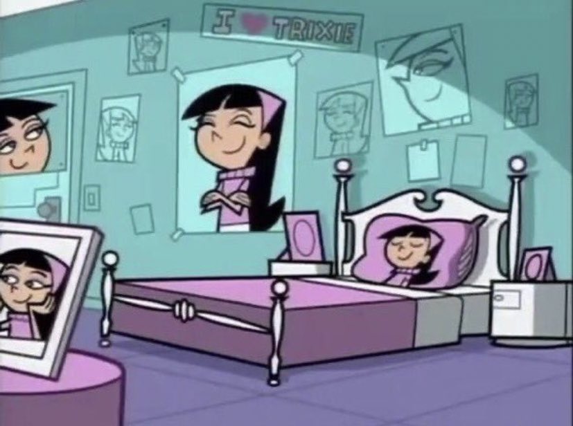 así me siento cuando me veo mis destacadas 50 veces al dia