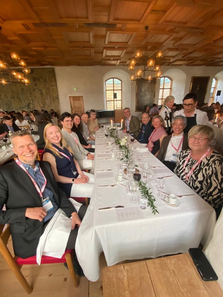 Lahesmaa Group (@lahesmaagroup) on Twitter photo Dear friends and colleagues, thank you for sharing your newest research results in talks and posters, inspiring discussions and a great company! You really made this meeting a wonderful experience! <a href="/FinnSocImm/">Finnish Society for Immunology</a>
<a href="/EFIS_Immunology/">EFIS</a>
<a href="/BioscienceTurku/">TurkuBioscience</a>
<a href="/UniTurku/">Turun yliopisto - University of Turku</a> <a href="/ySSI/">Yssica</a> Dear friends and colleagues, thank you for sharing your newest research results in talks and posters, inspiring discussions and a great company! You really made this meeting a wonderful experience! <a href="/FinnSocImm/">Finnish Society for Immunology</a>
<a href="/EFIS_Immunology/">EFIS</a>
<a href="/BioscienceTurku/">TurkuBioscience</a>
<a href="/UniTurku/">Turun yliopisto - University of Turku</a> <a href="/ySSI/">Yssica</a>