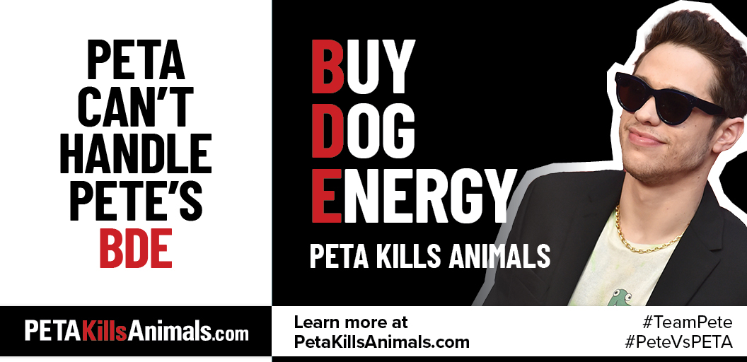 PETA_Kills's tweet photo. #TeamPete #PeteVSPETA https://t.co/AVvfEp0JZl