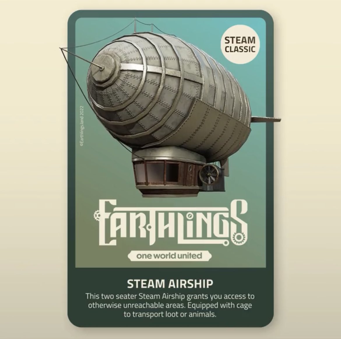 We’re teaming up with the one and only <a href="/earthlingsland/">Earthlings.land</a> to give away 

3 CLASSIC AIRSHIPS! ✈️ 🌍

✅like/rt/follow
🎥 watch our latest podcast together:
youtu.be/niJhAlS5wd4

Giveaway ends in 72 HOURS! 

May the odds be in your favor! 🤝
#HBAR #HBARNFTs #NFTGiveaway
