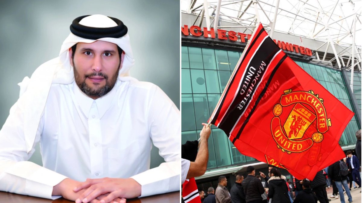 🚨BREAKING NEWS🚨

Sheikh Jassim have submitted a fifth bid to buy #MUFC. It is an improved 'take it or leave it' final offer.

$6.5B for 100% of club.
$1B invested in OT &amp; Carrington.
$800m for all of MUFC debts including in transfers.
$1.5B in transfers and staff recruitment.