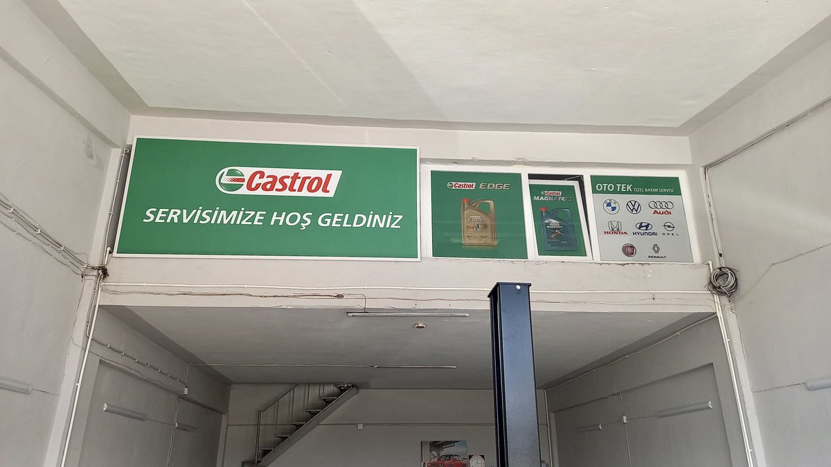 AdrenalinAjans's tweet photo. Castrol • Tunalar
Karadeniz bölgesi kurumsal açıkhava reklam uygulamalarımız devam ediyor. #castrol #tunalar #karadeniz #kurumsal #madeniyağ #tabela #kurumsalkimlik #global #samsun #amasya #sinop #tokat #ordu #giresun #trabzon #rize #artvin #volkswagen #seat https://t.co/IsEaxkoqQS