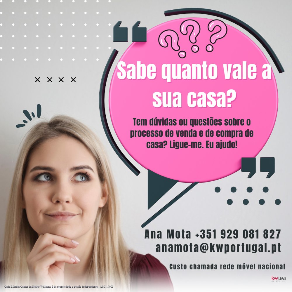 #comprarcasa #vendercasa #compraevenda #comprarvender #imoveisavenda #imoveisvenda #buysell #homebuyers #homesellers #buyahome #sellahome #selling #sellers #sellyourhome #buy #buyers
#anamotarealestateagent #kellerwilliams