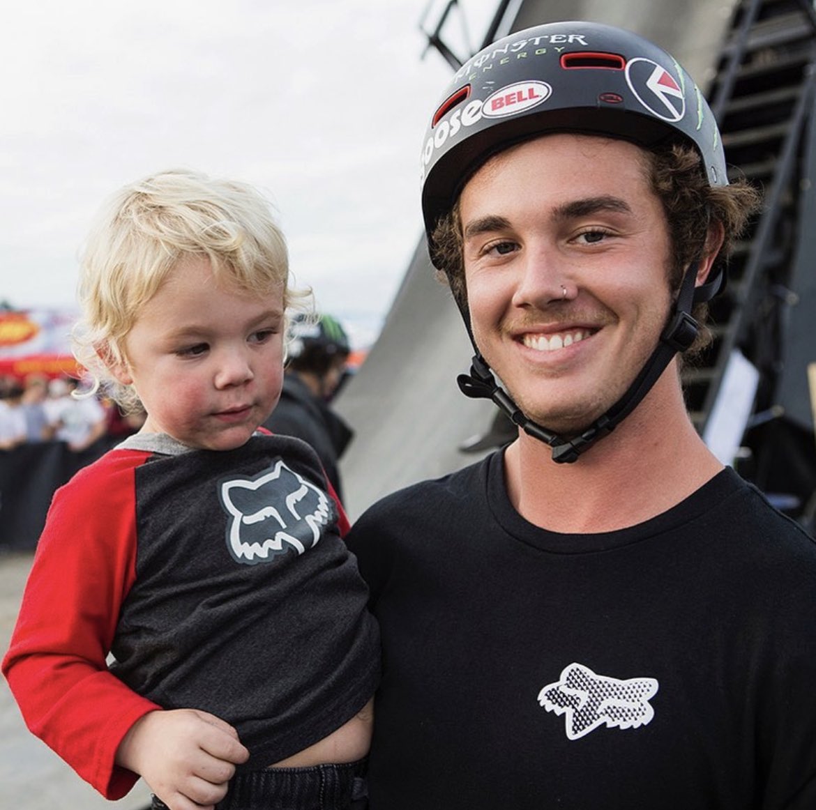 I can’t believe I’m actually writing this. Pat was a father, husband, a fantastic friend and a great BMX rider. I am absolutely devastated.
All my thought to his wife Chase, his son Reid, and his daughter Tatum. Love you so much brother. Ride in Peace 💔