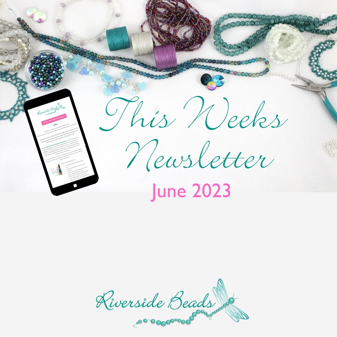 Riverside Beads tweet media