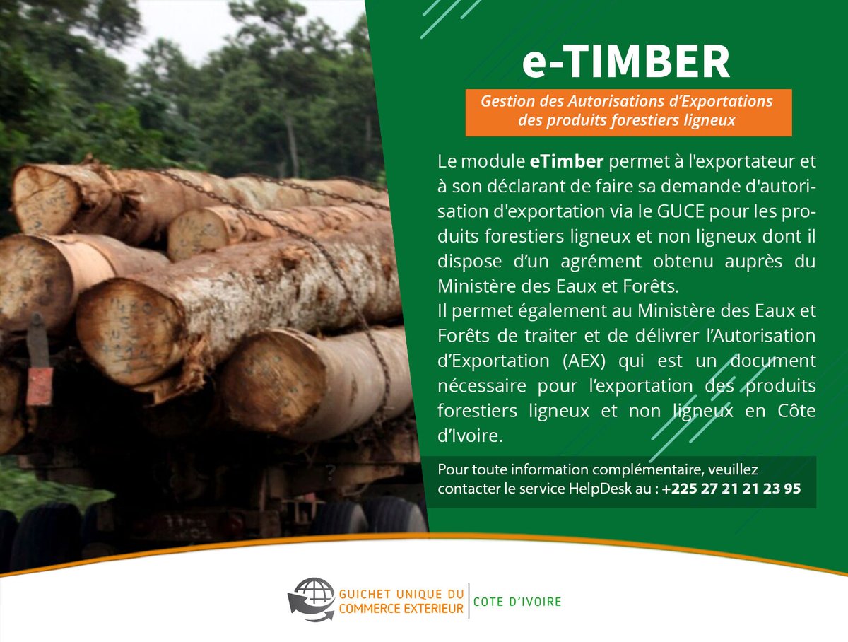 #etimber #guce #info #trade #commerceexterieur