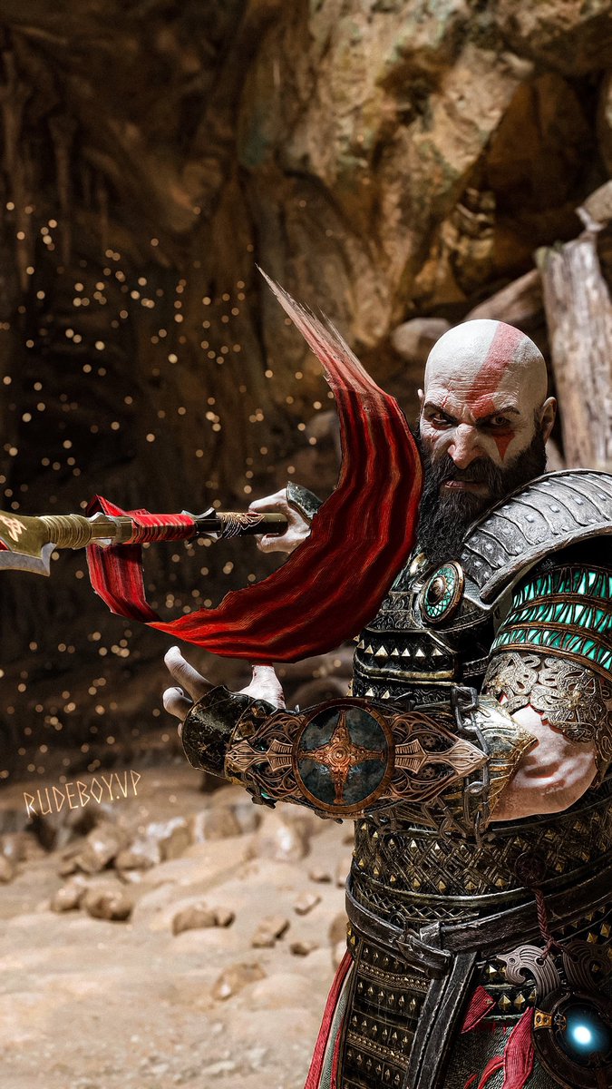 God of War Ragnarök