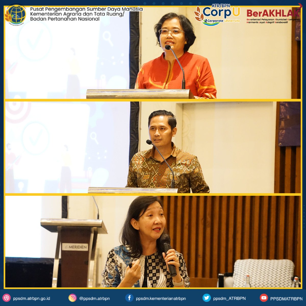 PPSDM Kementerian ATR/BPN on Twitter: "Hai #SobATRBPN Tim PPSDM
