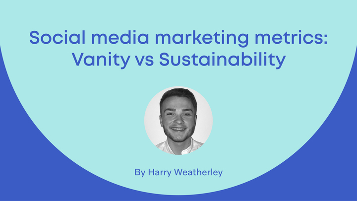 adtrak's tweet photo. Want to get the most success out of your social media marketing campaign? Social Marketing Consultant Harry recommends taking a look beyond the surface metrics to uncover the more deep-rooted social media metrics that are the key to your business growth. https://t.co/YPHdbB6ryd https://t.co/8JcP9L51qR