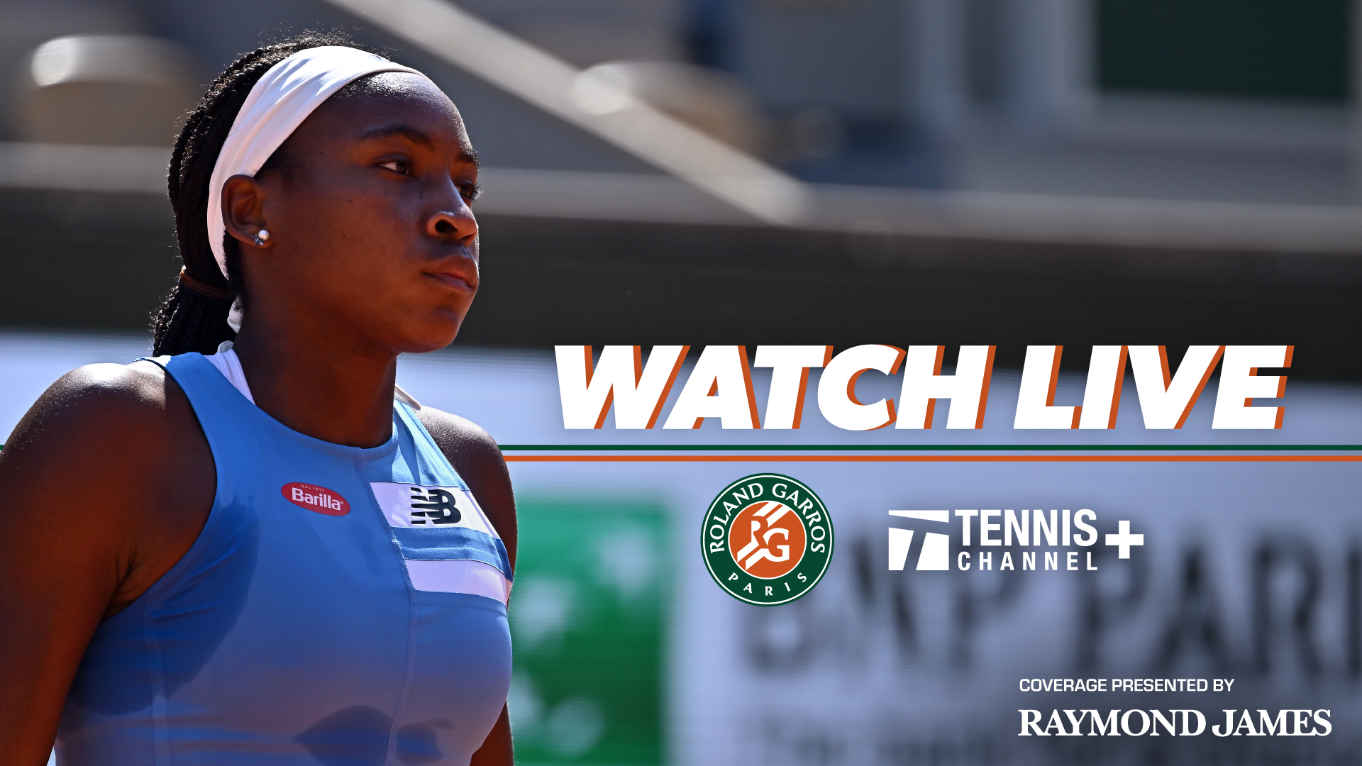 Final roland garros streaming live sales