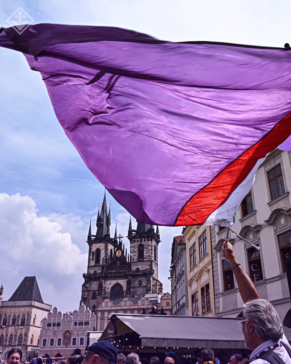 FORZA VIOLA 💜

#ForzaViola #FiorentinaWestHam #ACFFiorentina #UECLfinal