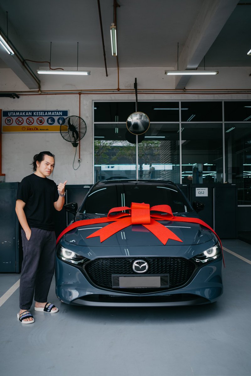 Alhamdulillah got the chance to own one of my dream cars!