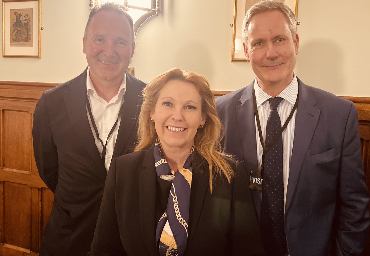 Natalie Elphicke Ross OBE tweet media