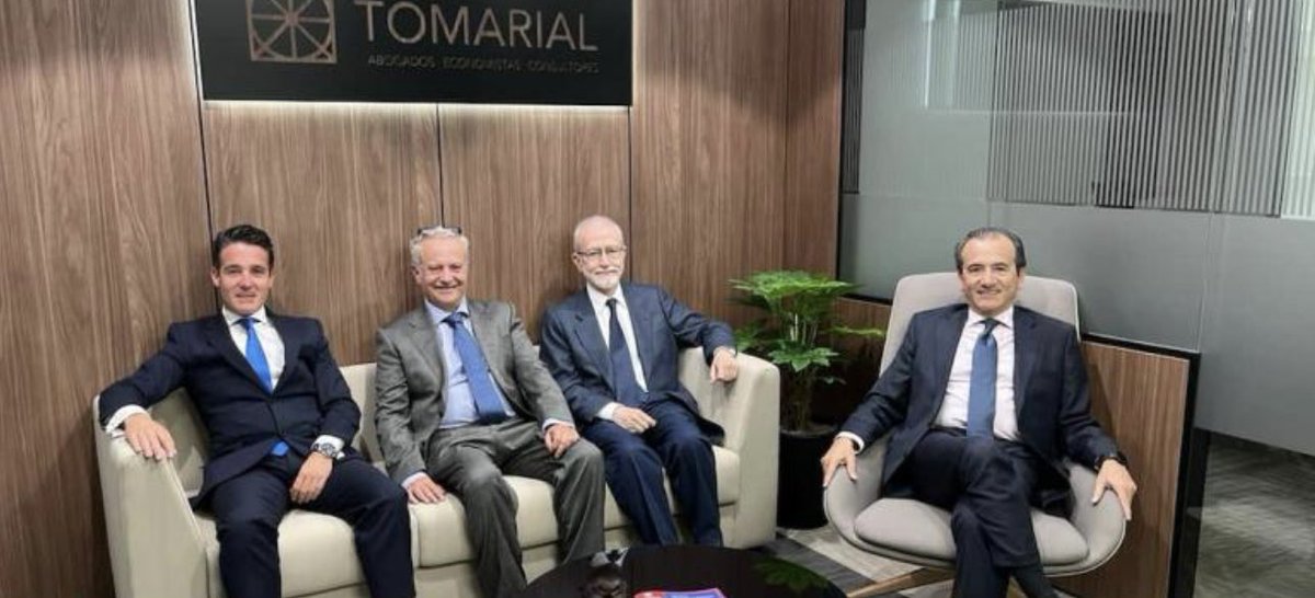 ProDespachos's tweet photo. Más espacio y atención personalizada, @Tomarial amplía sus oficinas en Valencia - #tomarial #prodespachos #Asesoramientolegal y #fiscal para #empresas y #directivos https://t.co/bmNbCePayR https://t.co/ET4IBpQ0FC
