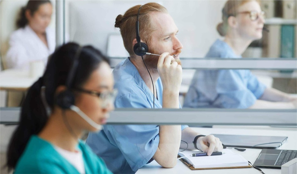 enreach_es's tweet photo. How To Improve The Efficiency Of A Healthcare Call Center 🚀🔗 https://t.co/UOAXMG1y0G
#CallCenter #ContactCenter #Healthcare #PX #Efficiency #OmnichannelContactCenter #SmartRouting #AI #SMS #WebForms #CallBack #AgentTraining #EmailResponse
@enreach_es https://t.co/PuiZyTtrd6