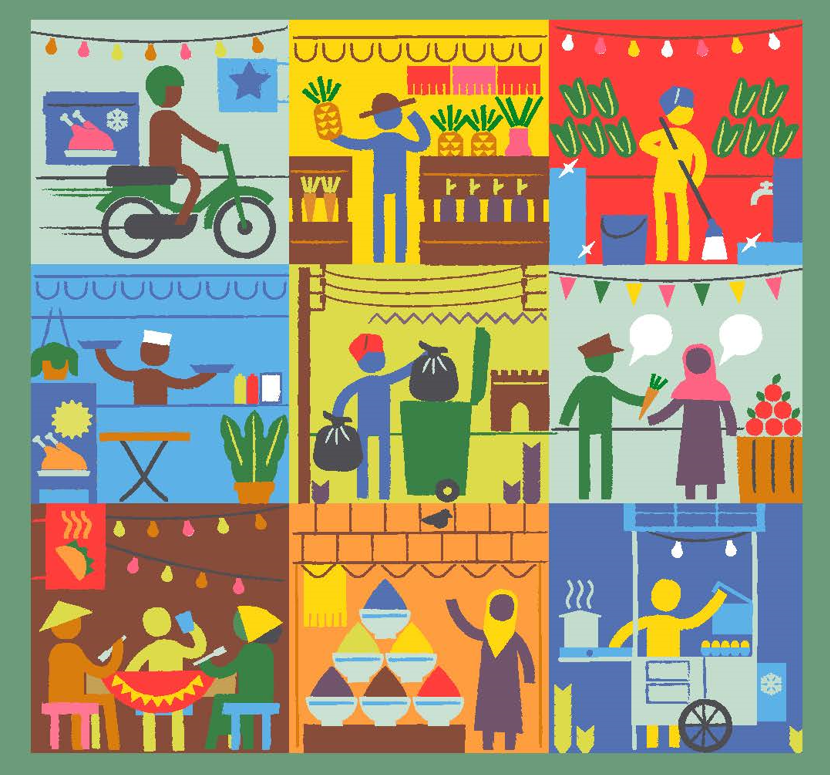 WorldBankIndia's tweet image. #Foodborne illnesses cost low &amp;amp;middle-income economies $110 Billion each year in lost productivity &amp;amp; medical expenses. How can countries improve #FoodSafety &amp;amp; invest in their citizens' health &amp;amp; economic well-being?

📖 wrld.bg/UXbW50OGwwY 
#WorldFoodSafetyDay 👨‍🌾 🚜 🌾