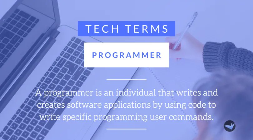 What is a Programmer? #saas #technology #indytech #tech #softwaredevelopmentcompany #techcommunity