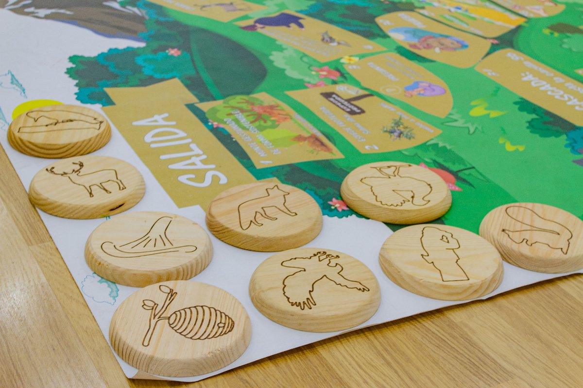 La Manchuela por el Clima tweet media