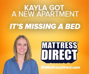 Kayla got hers direct from the 🏭 factory

Save on a better night’s sleep when you order your mattress direct! Stlmattressdirect.com/brands