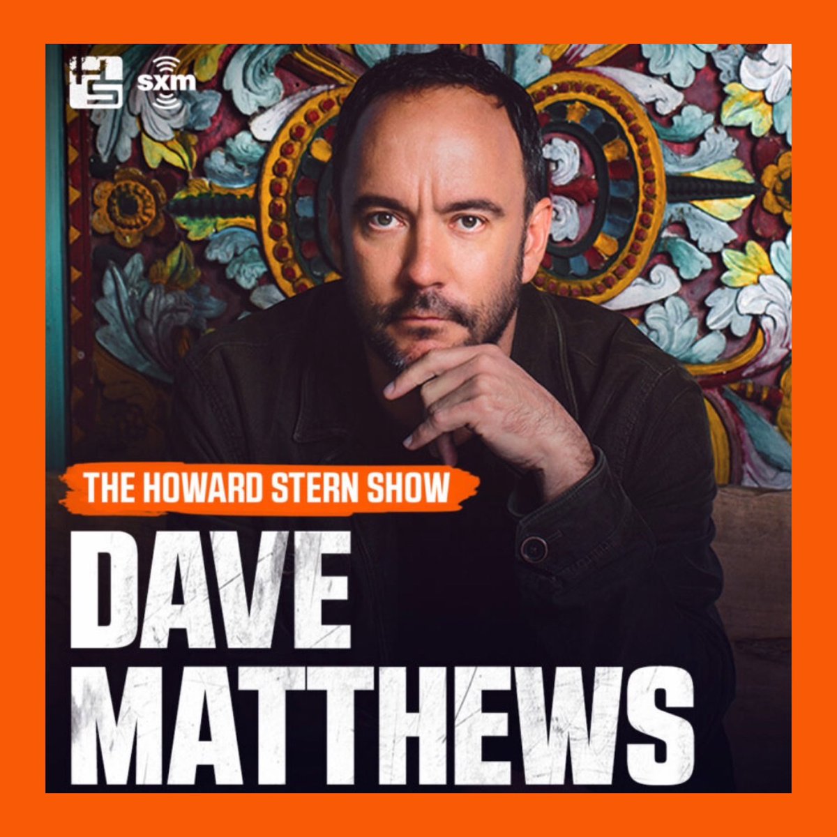 DMB Crew on Twitter "Dave Matthews x Howard Stern today! What song do you hope he plays
