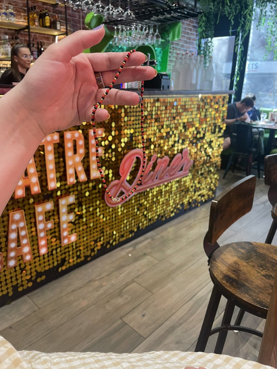 WWOTWE's tweet photo. And if you are super stagey and love the theatre cafe diner….. https://t.co/kqPIA3wFqg