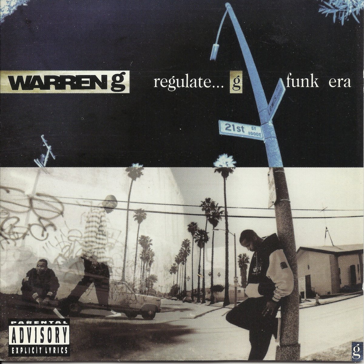 29 years ago today, June 7th, 1994 Warren G dropped his debut album Regulate G Funk Era. What's the first song you play other than regulators❓