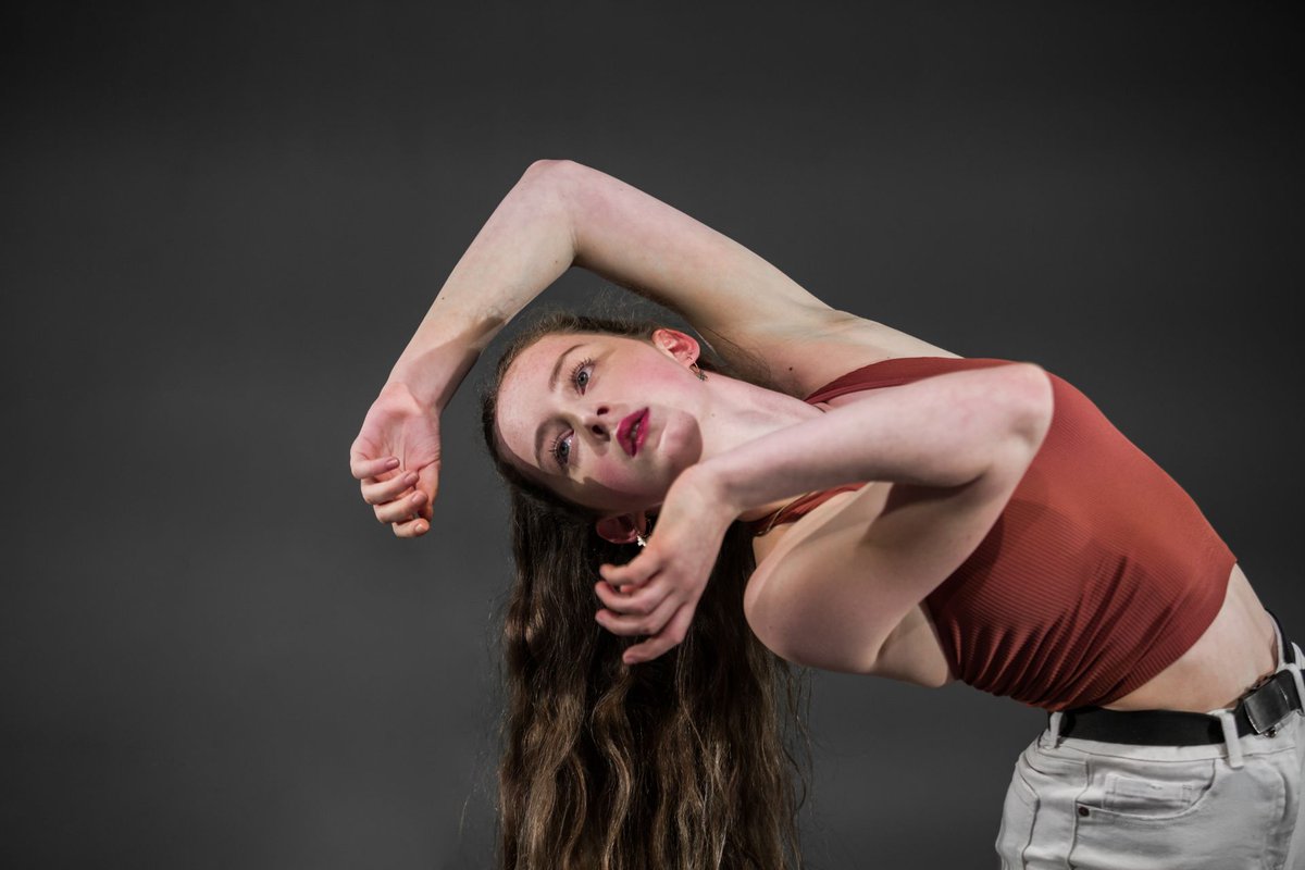 Rambert School tweet media