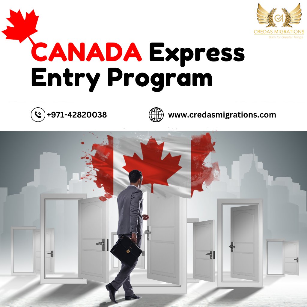 Obtaining permanent residence in Canada🇨🇦 is challenging yet rewarding for an immigrant. The #CanadaExpressEntry program points-based #immigration system allows the government to actively recruit, assess and select #skilledimmigrants.

#PNP #CanadaVisa #ExpressEntry #pnpdraw