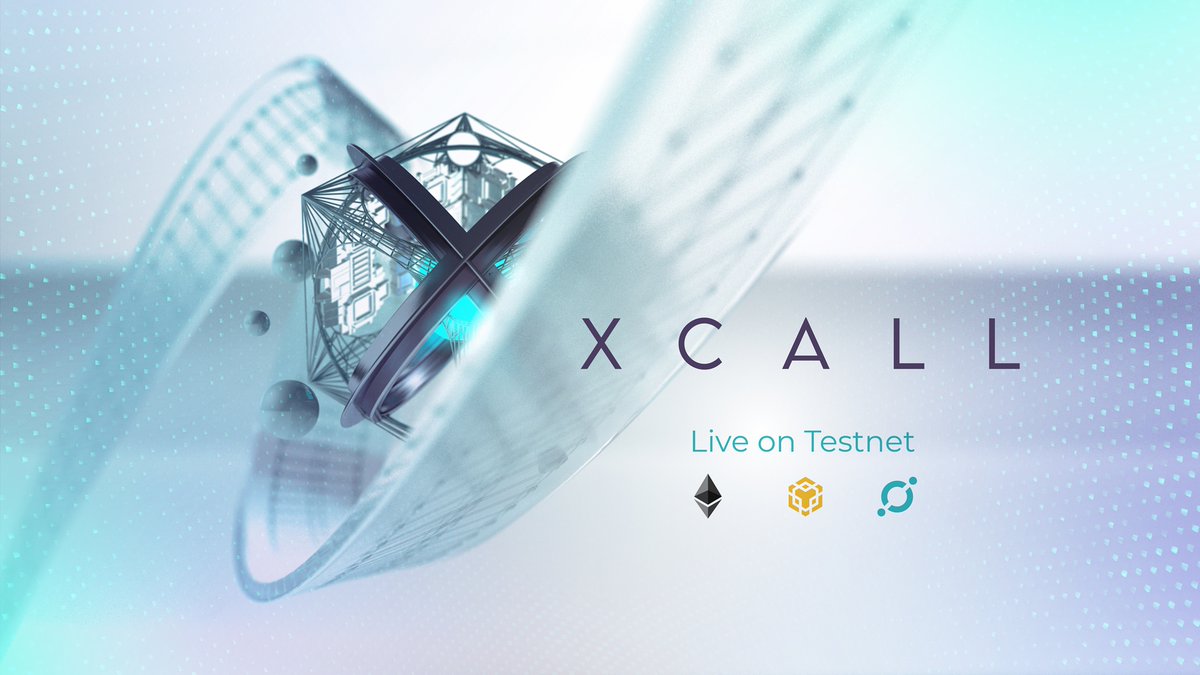 🚧 xCall Focus Testing in progress 🚧

🦺 Focus testers are working closely with the team, creating dApps, finding bugs and stabilising the #xCall product!

Join us on the journey to bring generic cross-chain messaging standards across blockchains
$ICX $BNB $ETH