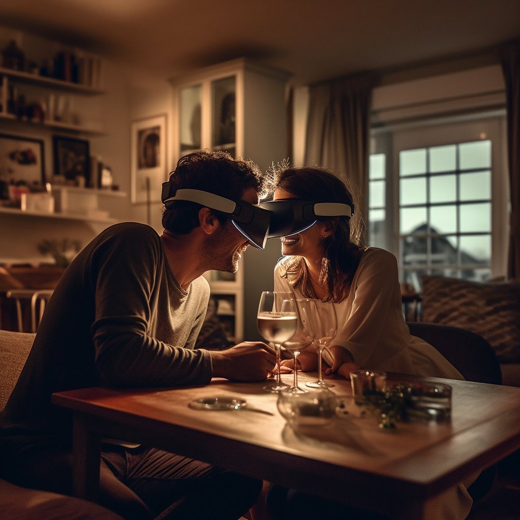 oscarlee_'s tweet photo. Welcome to the future!
未来已来
#AppleVisionPro https://t.co/7wiq303wM3