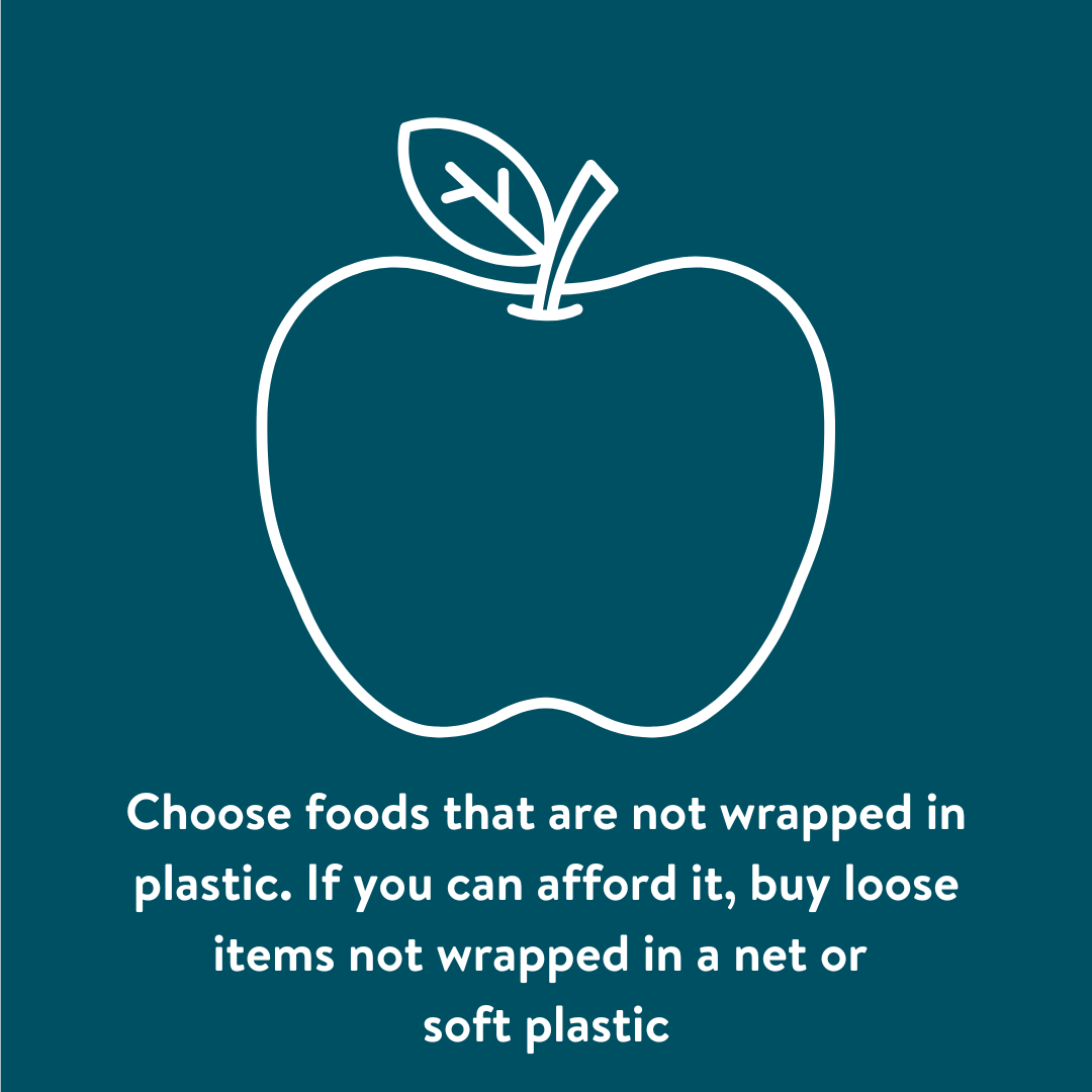 Reducing our use of plastic packaging and increasing the amount we reuse will significantly impact the global plastic problem. Here are four tips to help you reduce food packaging waste💚

For more information visit foodmatterstv.ie

#StopFoodPollution #FoodMattersTV #GIY