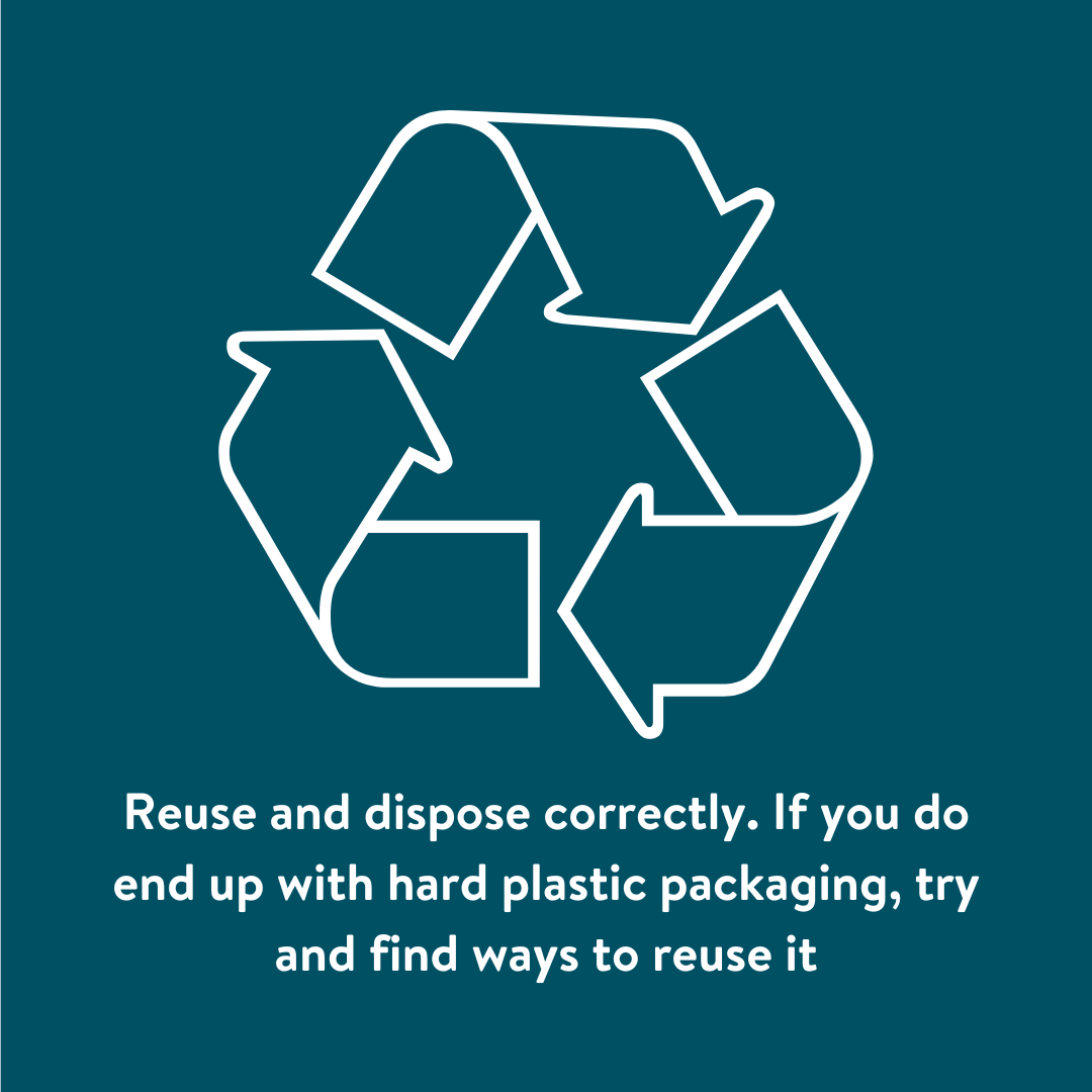 giyireland's tweet photo. Reducing our use of plastic packaging and increasing the amount we reuse will significantly impact the global plastic problem. Here are four tips to help you reduce food packaging waste💚
For more information visit https://t.co/OgYXm6jPS9
#StopFoodPollution #FoodMattersTV #GIY https://t.co/u00LBXnb1s