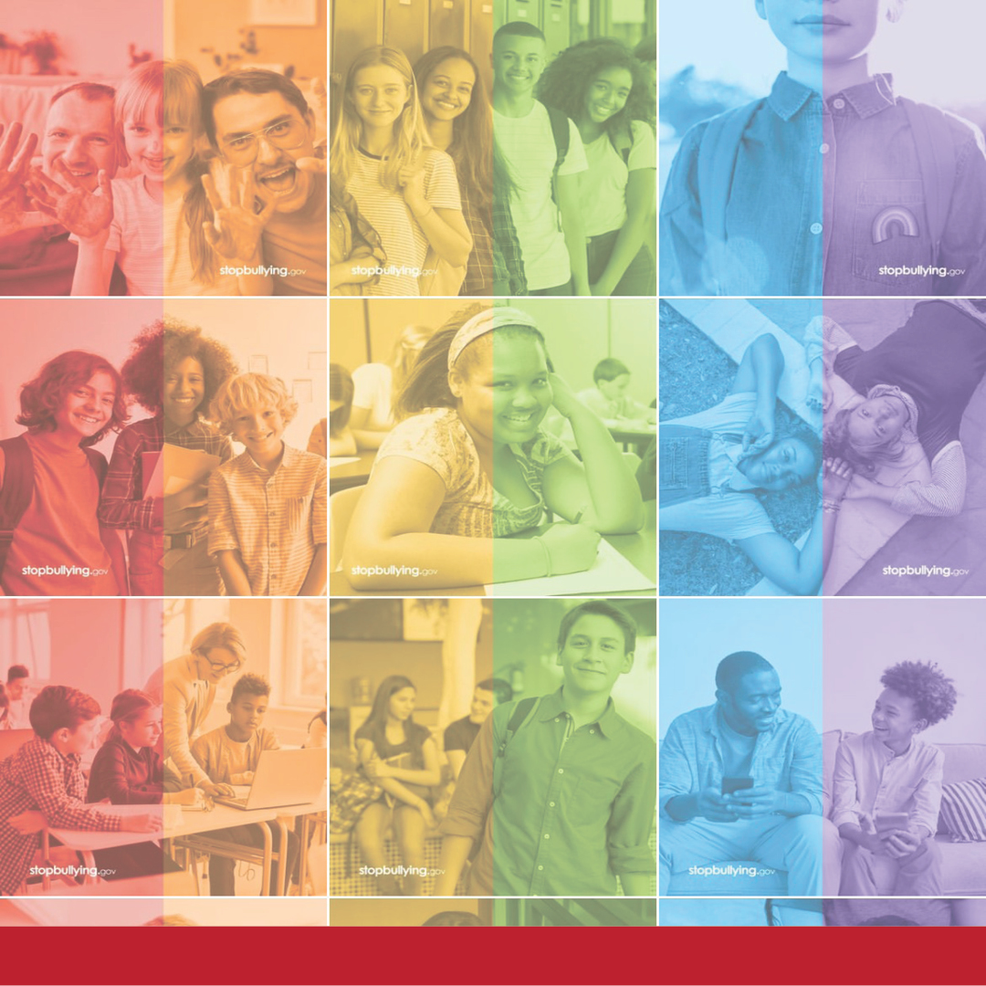 Happy #Pride month! 

Last Pride Month, we wanted to do something special to celebrate the LGBTQ+ community and worked with our client at <a href="/StopBullyingGov/">StopBullying.Gov</a> to help #StopBullying for ALL communities!