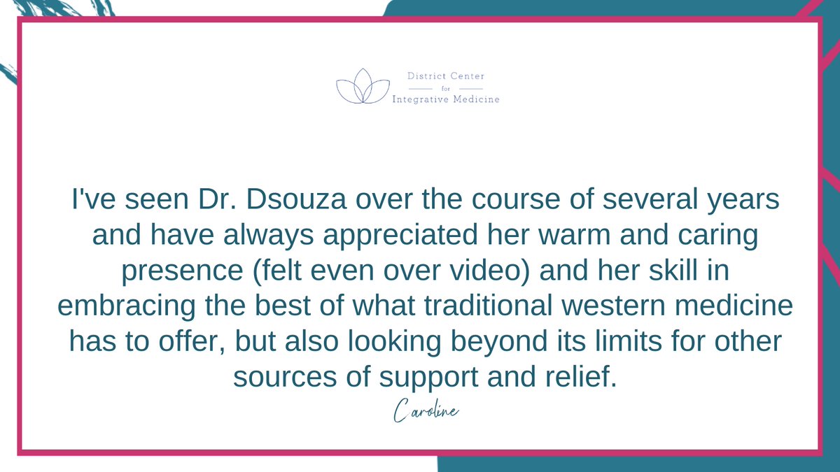 Another happy patient...
dcimedicine.com
#washingtondc #integrativemedicine #functionalmedicine #dcimedicine