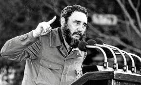 #FidelPorSiempre: 'La Revolución es la obra de todos, la Revolución es el sacrificio de todos, la Revolución es el ideal de todos y la Revolución será el fruto de todos'. #Cuba #CubaPorLaVida