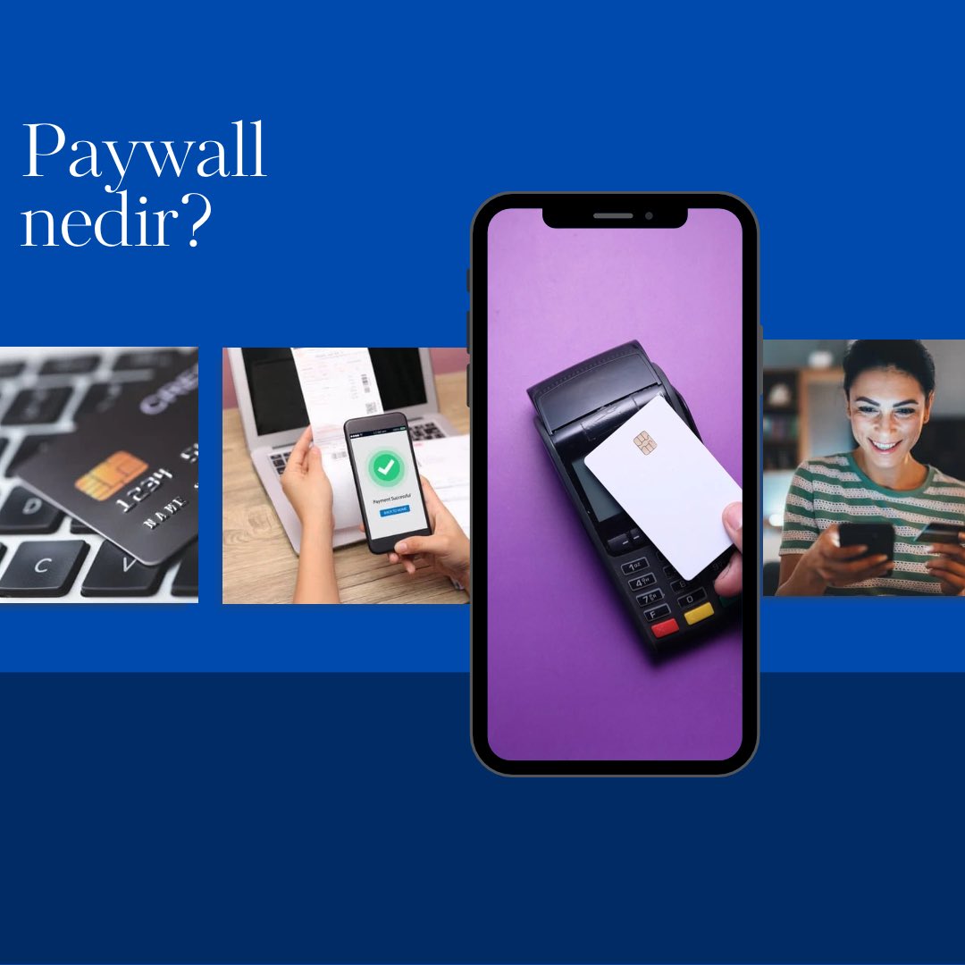Paywall (Ödeme duvarı), bir web sitesinin veya başka bir teknolojinin, ek içeriğe veya hizmetlere erişmek için kullanıcılardan ödeme gerektiren bir özelliğidir.             
#paywall #centirir #ödeme